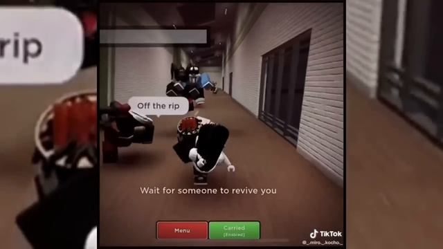 Evade TikTok Compilation #43 | Roblox Toker смотреть онлайн