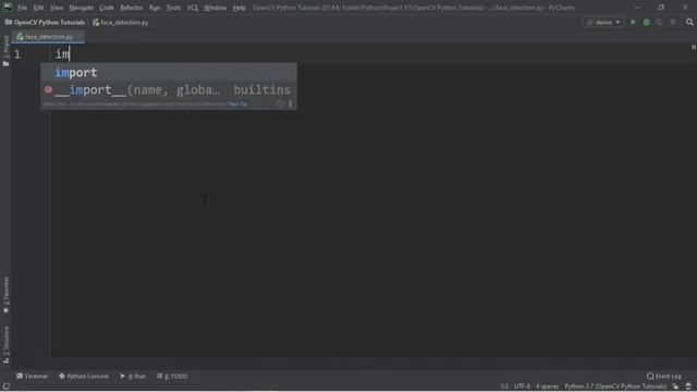 OpenCV Python Tutorial 10 - Face Detection using OpenCV and Python смотреть онлайн