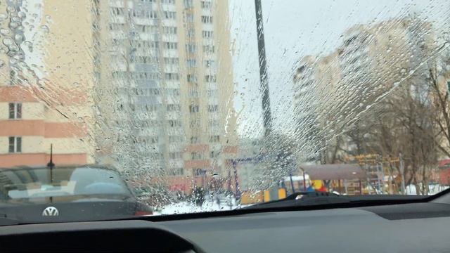 Работа веерных форсунок омывателя смотреть онлайн