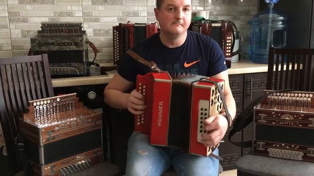 Гармонь Полька Коржівська смотреть онлайн