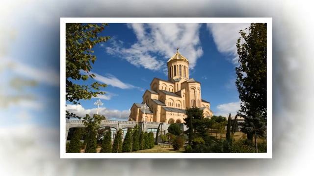 Грузия Отдых в Грузии Достопримечательности Грузии смотреть онлайн