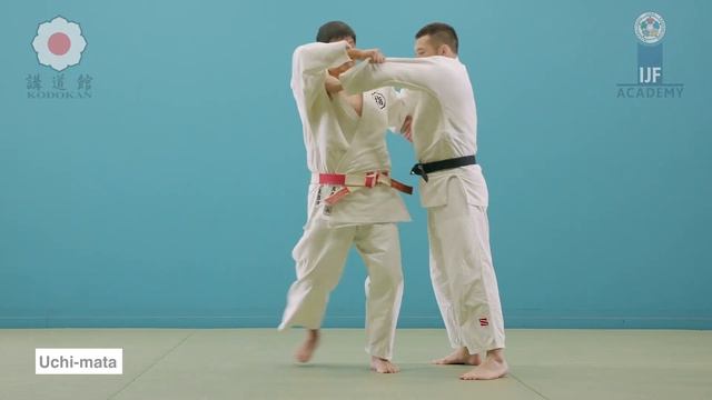 足技 / Ashi-waza смотреть онлайн