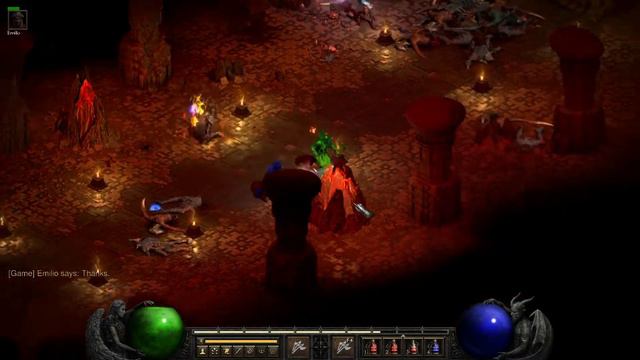 My BEASTLY Vanilla Single Player Frenzy Barb just got Resurrected! – Diablo 2 Resurrected смотреть онлайн