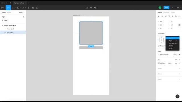 1. شرح الأدوات الرئيسية | صمم باستعمال Figma смотреть онлайн