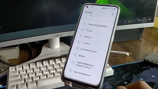 how to remove power button Google assistant in oneplus Nord CE 2 LITE 5G смотреть онлайн