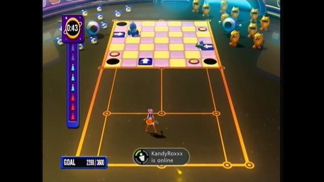 Sega Superstars Tennis - ChuChu Rocket! 10 - Score With ChuChus смотреть онлайн