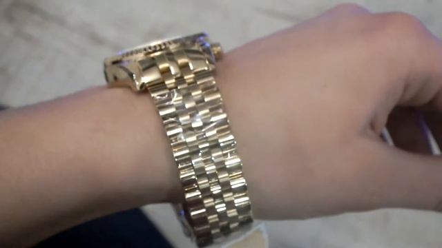 Часы Michael kors MK5556 оригинал смотреть онлайн