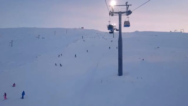 Хибины - Кировск - Большой Вудъявр