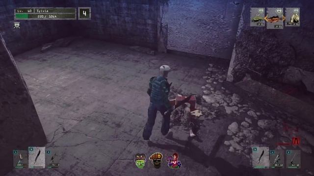 LET IT DIE_нежданчик у продована смотреть онлайн