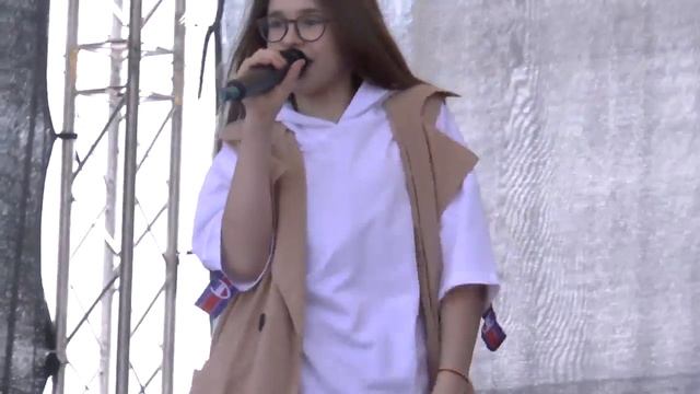 Мария Панюкова - "Кружит" (cover) смотреть онлайн