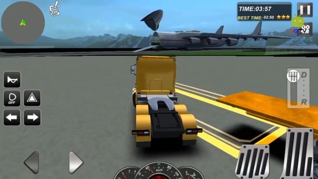 Car Transport Plane Pilot 2 (by TrimcoGames) Android Gameplay [HD] смотреть онлайн