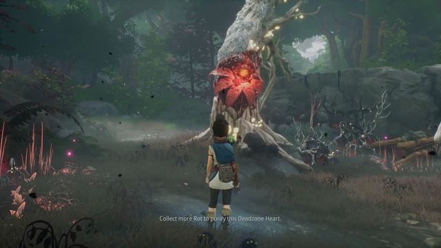 Kena Bridge of Spirits [4K/60fps HDR] (100%, Expert Spirit Guide, Platinum) Part 1 - Prologue смотреть онлайн