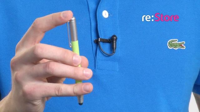 Wacom Bamboo Stylus зеленый смотреть онлайн
