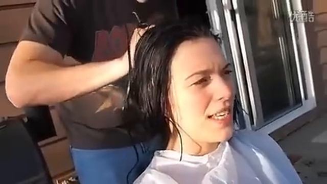 Head Shave Women