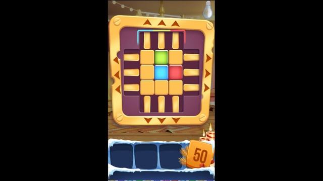 50 уровень. Открой 100 дверей. Новогодняя смотреть онлайн