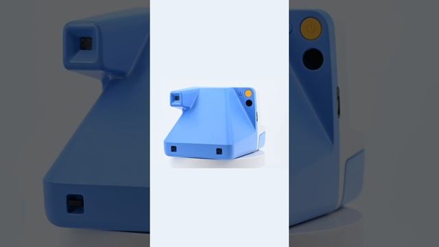 Polaroid NOW blue смотреть онлайн