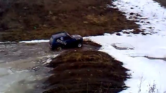 Нива берет брод смотреть онлайн