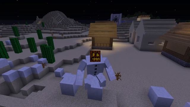 КАК СНЕЖНЫЙ МУТАНТ ПРОЖИЛ ЖИЗНЬ В МАЙНКРАФТ / ЭВОЛЮЦИЯ МОБОВ MINECRAFT ЖИЗНЬ МОБОВ ЖИЗНЕННЫЙ ЦИКЛ смотреть онлайн