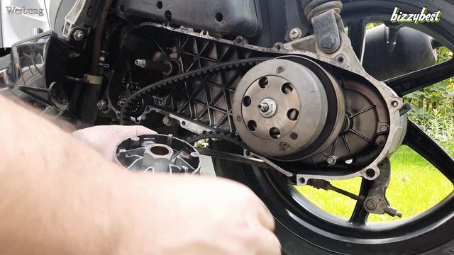 ? Darum wird der Roller langsamer! Drossel Ein- und Ausbau! смотреть онлайн