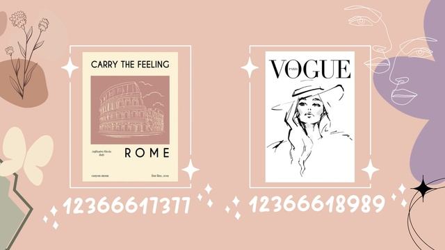 Minimalist modern aesthetic decals for Berry avenue, Bloxburg,(Siimplykiwi)(Roblox)(Bloxburg) смотреть онлайн