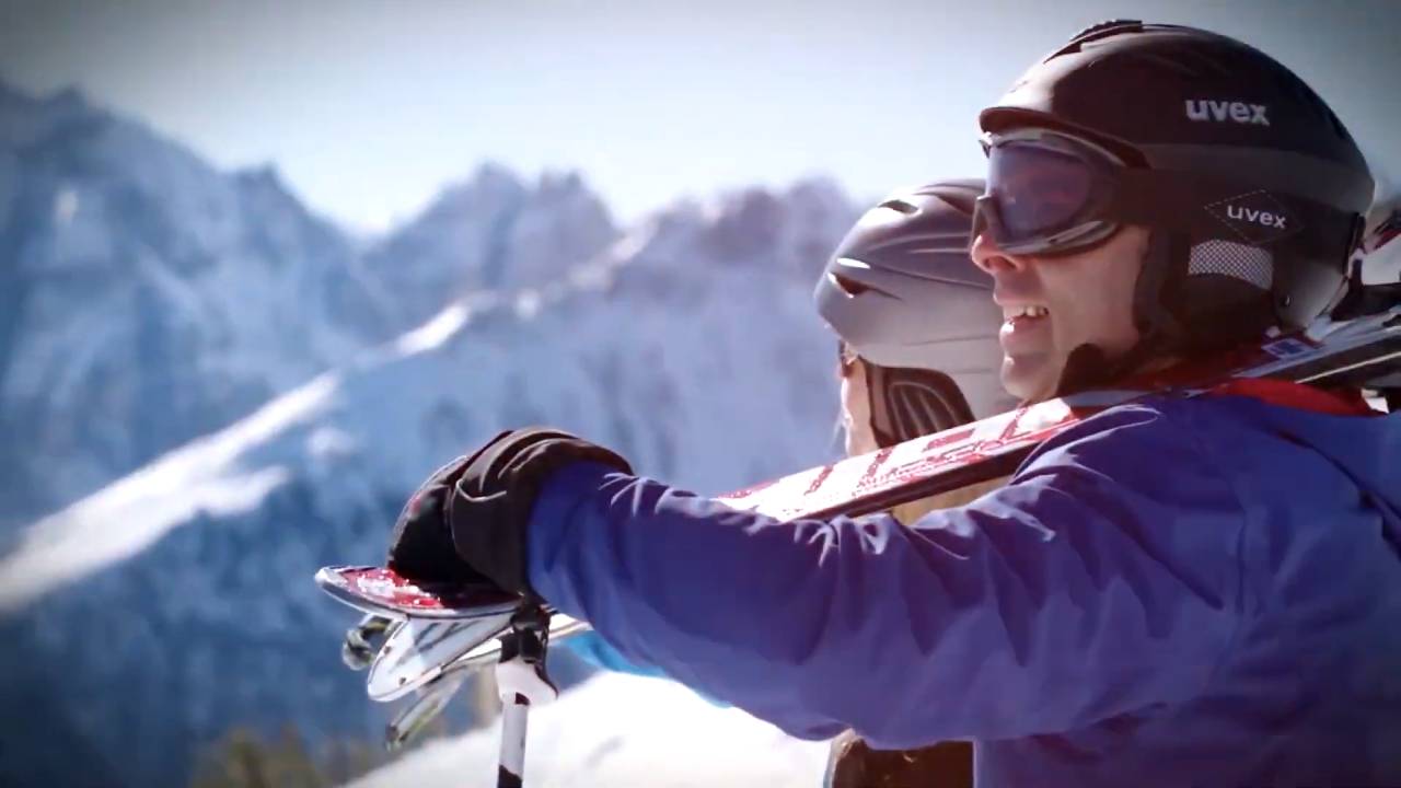 Зимний отдых в Австрии. Штумбай ч.-2 | Мировой вояж смотреть онлайн