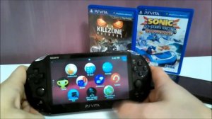 Обзор. PSP vs PS Vita. Что лучше?
