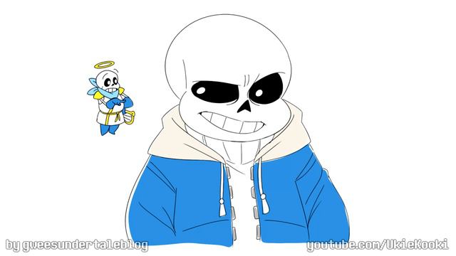 SANS' NEW GROOVE | Quickie Fundubs #3 смотреть онлайн