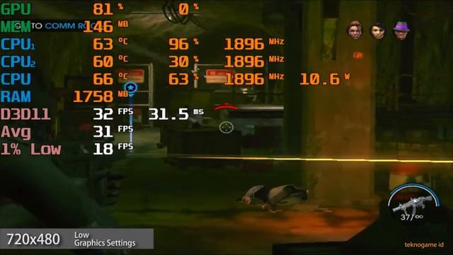 Saints Row IV | 2GB RAM | Intel Celeron 1005M смотреть онлайн