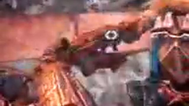 Gears of War 2 Hammer of Dawn Glitch смотреть онлайн