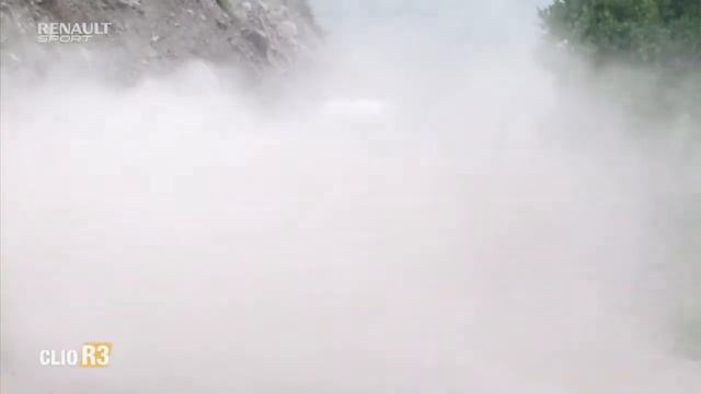 Renault en el "Rally Mobil Rancagua 2013" смотреть онлайн