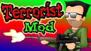 Террористы!!! Обзор Мода Minecraft! (Enemy Soldiers) №82