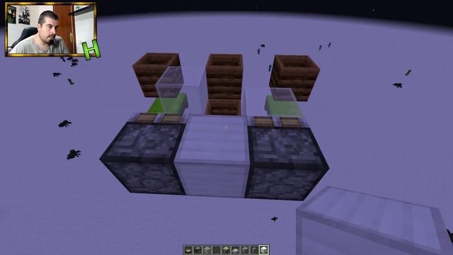 Granja de HIERRO FINAL (Por fin) // Minecraft 1.14.4 смотреть онлайн