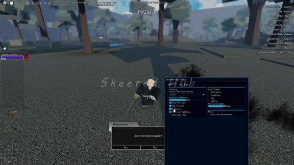 TYPE://SOUL script | Auto Mission | Killaura