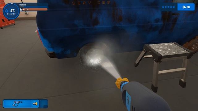 PowerWash Simulator Cheat Engine ?