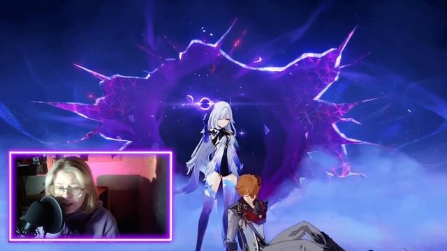 Я закончила сюжет Фонтейна и мне есть что сказать... смотреть онлайн