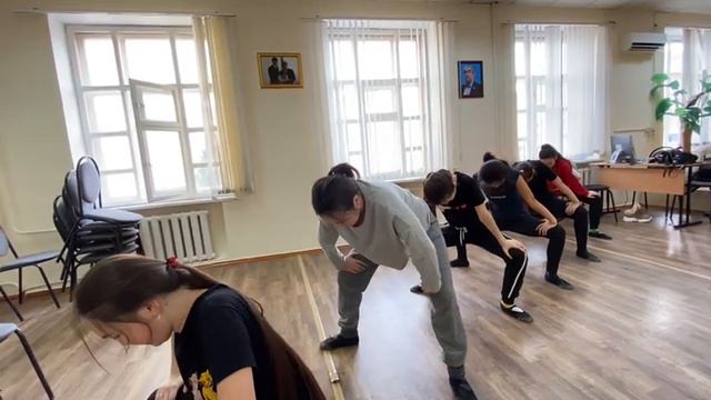 Современный танец Часть 3 смотреть онлайн