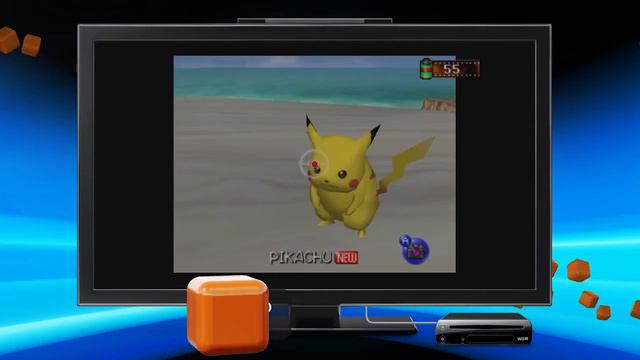 Nintendo eShop – «В центре внимания» август 2016 смотреть онлайн