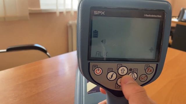 Radiodetection rd8000 PXL смотреть онлайн