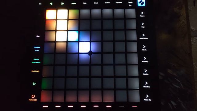 JAMuary 7: what do i even call you? // Bitwig Studio, Arturia Pigments, Launchpad, Linux смотреть онлайн