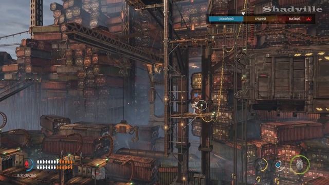 Сортировочная станция ▬ Oddworld: Soulstorm Enhanced Edition Прохождение игры #14 смотреть онлайн