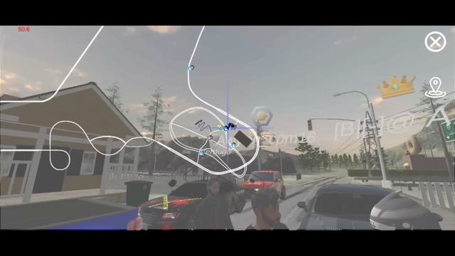 CAR MEET DE HALLOWEEN EN CAR PARKING MULTIPLAYER ?? смотреть онлайн