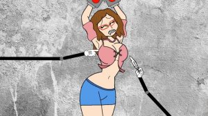 Tickle Torture Animation AVA (300 subs part 2) (11)