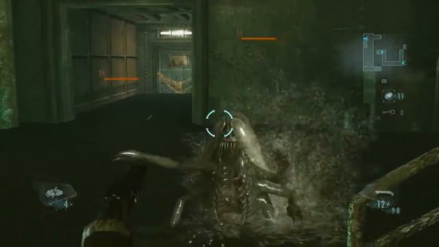Resident Evil Revelations Leon Kennedy RE3.5 mod смотреть онлайн