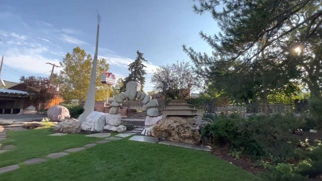 Gilgal Sculpture Garden смотреть онлайн