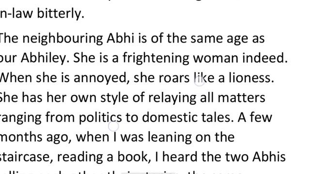 Abhiley Part-2 | Class10th |