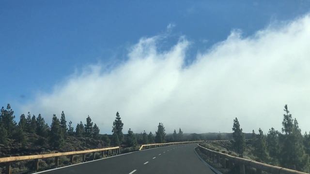 Каникулы на Канарских островах : Эпизод 4 / Поездка в облаках, Вулкан El Teide, Драконовое дерево смотреть онлайн