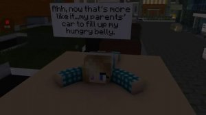 Minecraft Vore #1