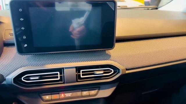 New Dacia Jogger 2023 / Новая Дача Джогер