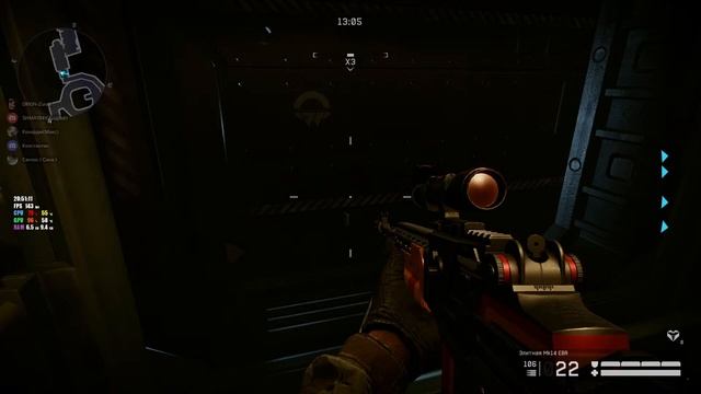 Warface # 8.mp4 смотреть онлайн