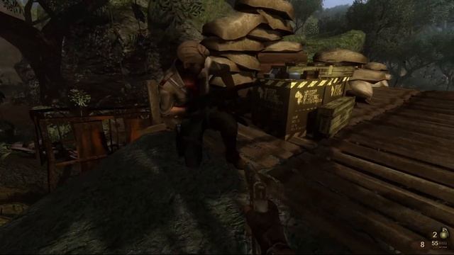 Far Cry 2 Redux + Realism Mod | Максимальная сложность | Прохождение игры #4